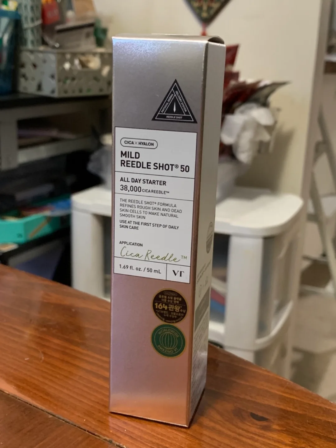 VT Cica Reedle Shot 50 - New thumbnail