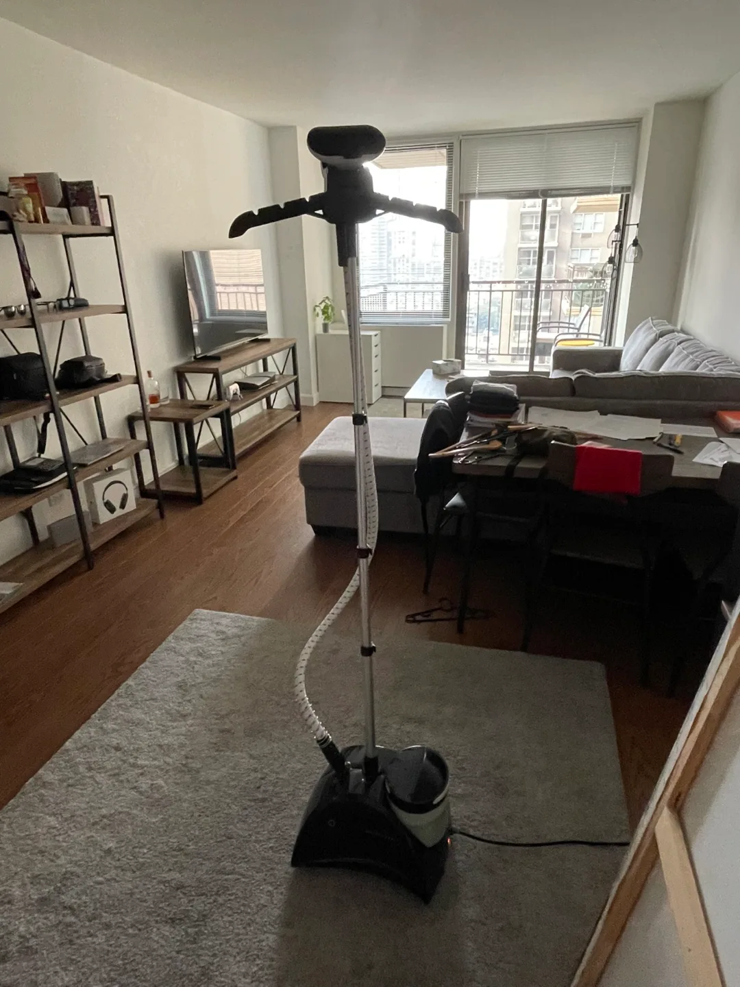 SINGER SteamWorks Pro Garment Steamer thumbnail