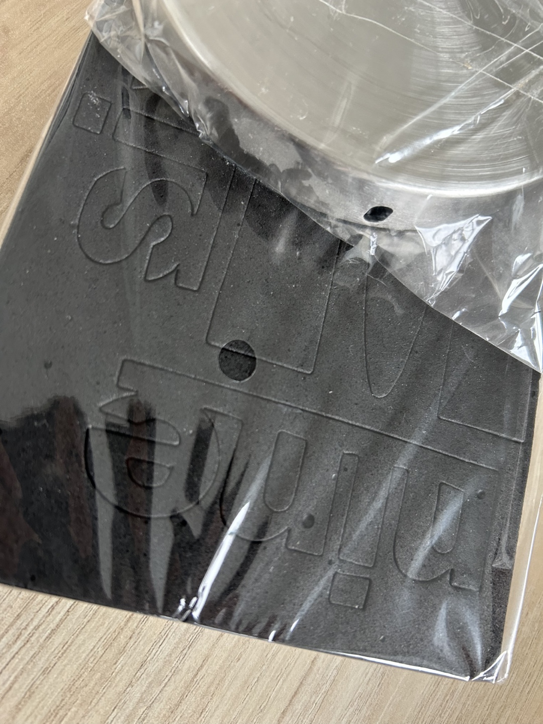 DIY EA003 Silver Clock - New in Box - photo 4