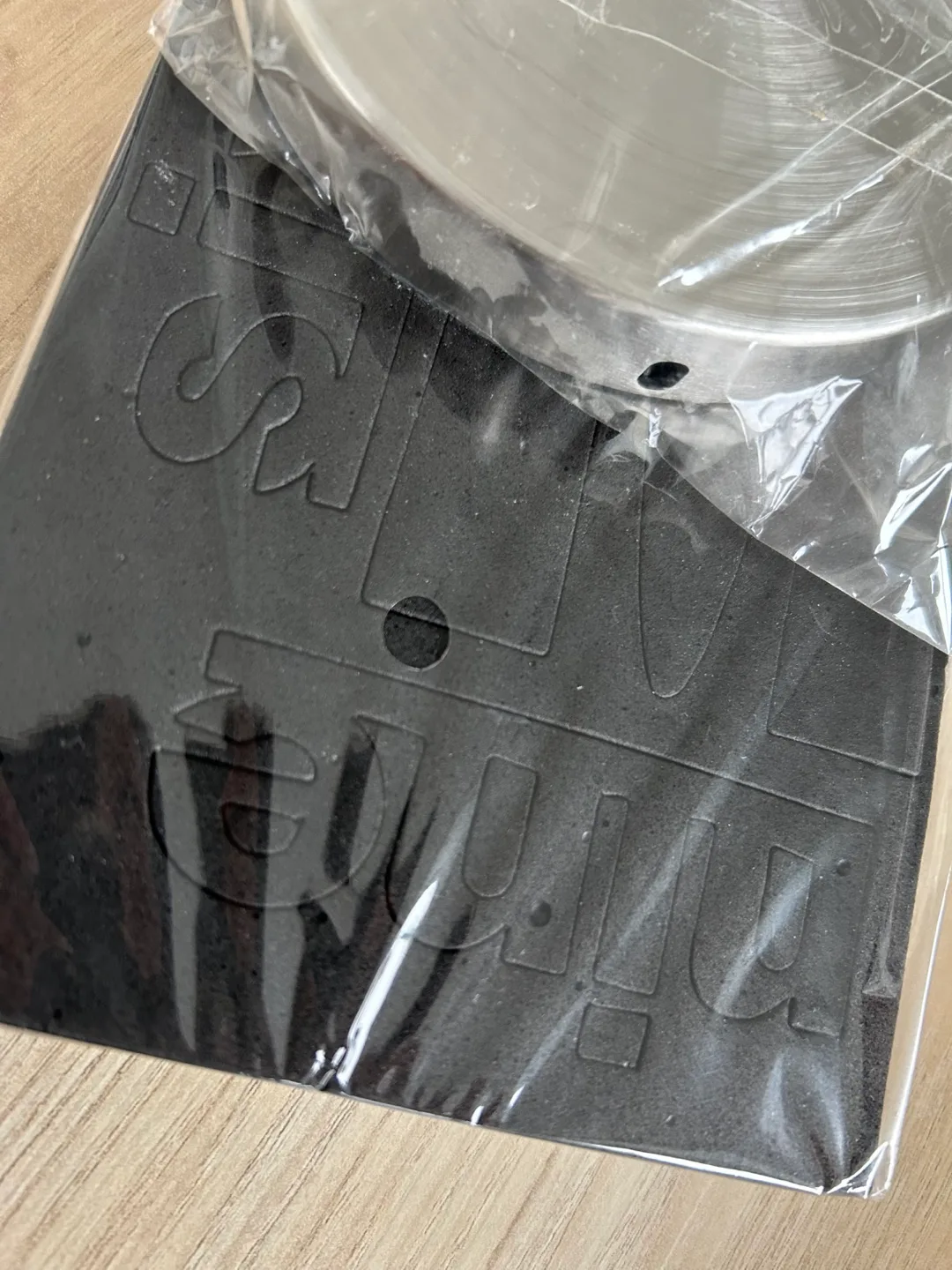 DIY EA003 Silver Clock - New in Box image indicator(4)