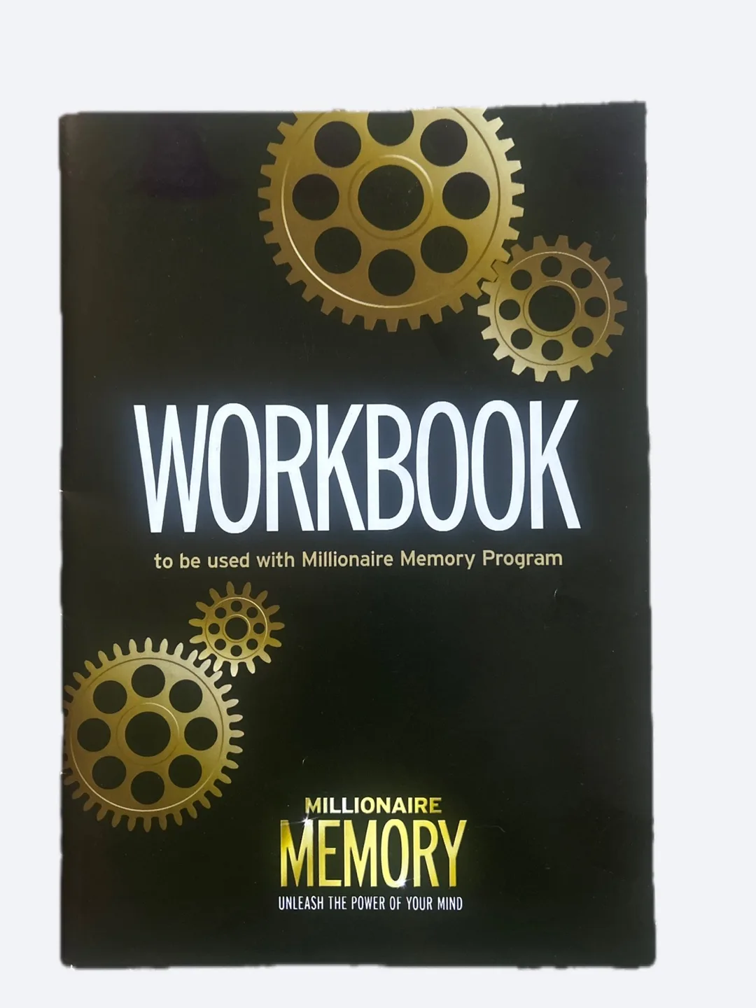Millionaire Memory Workbook thumbnail