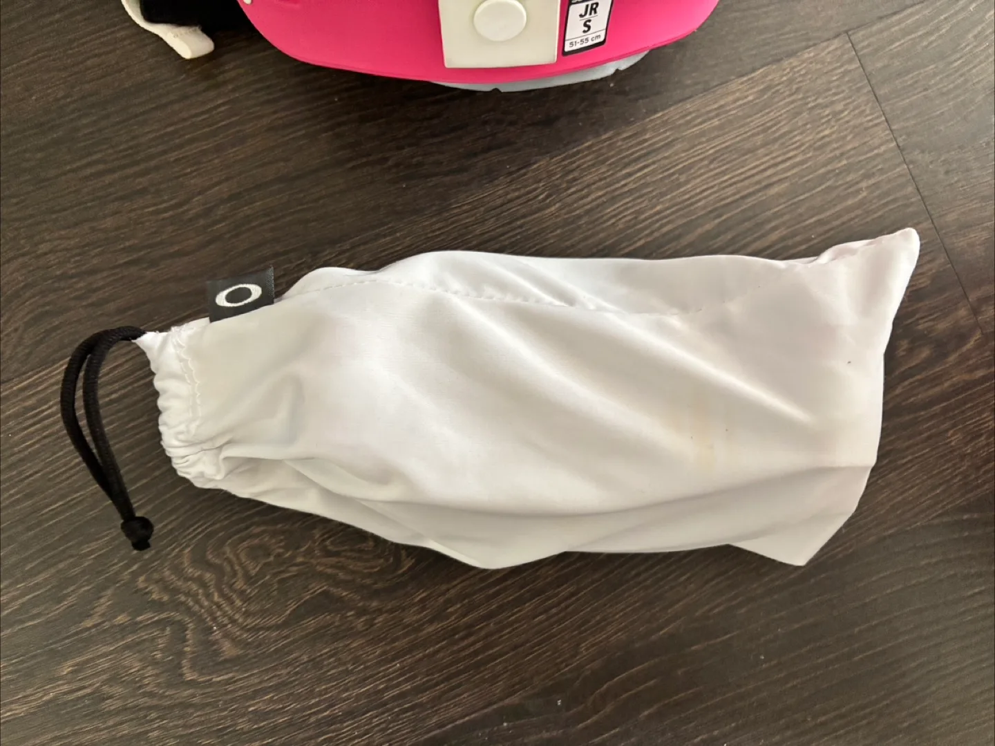 Salomon JR Ski Helmet and Oakley Ski Goggle image indicator(8)