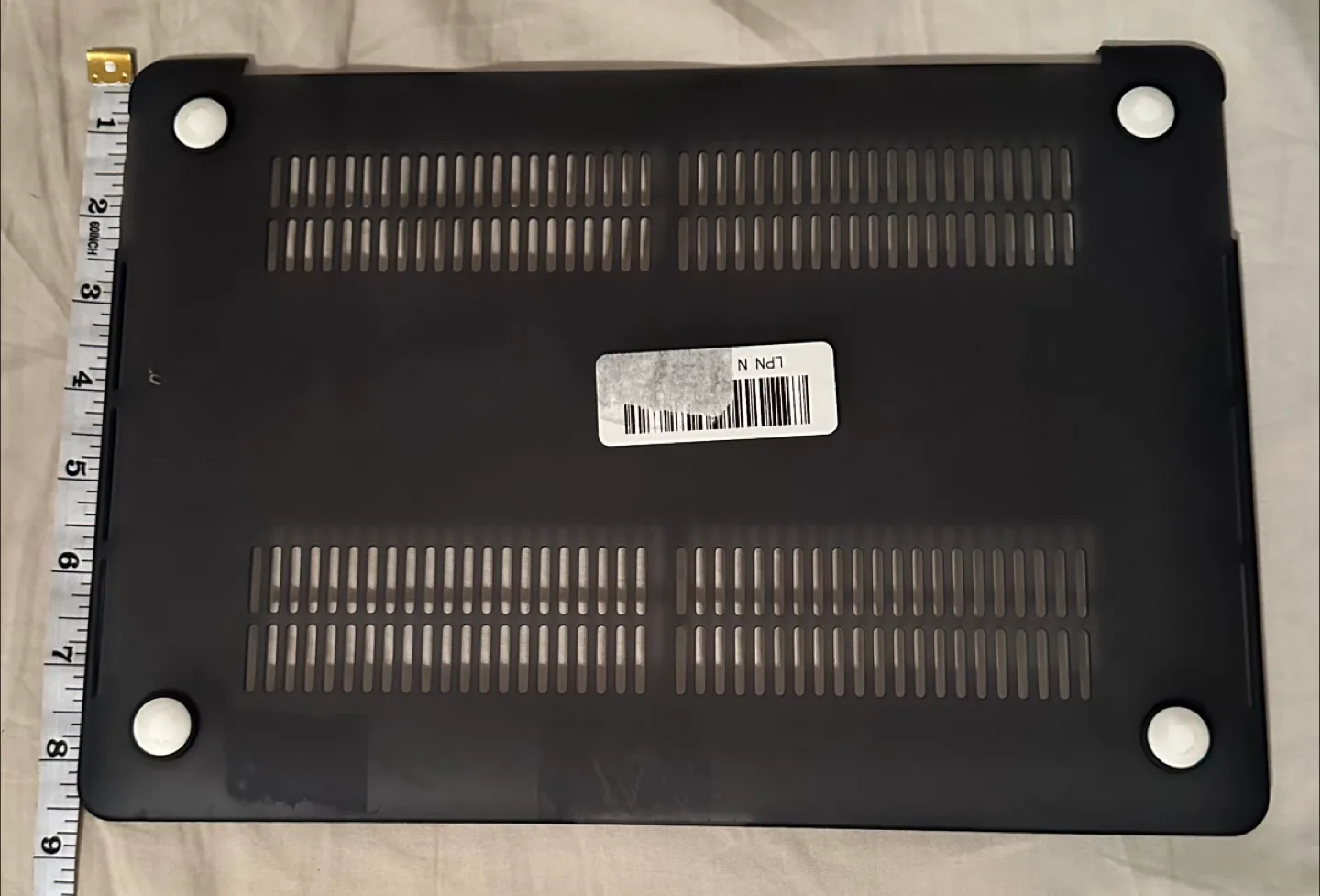 MacBook Case Cover Bottom Only image indicator(4)