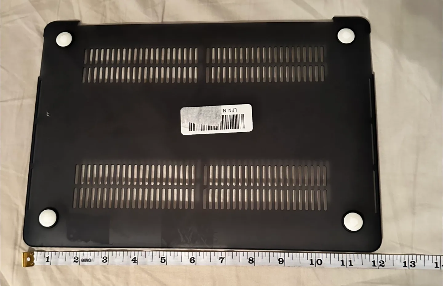 MacBook Case Cover Bottom Only image indicator(2)