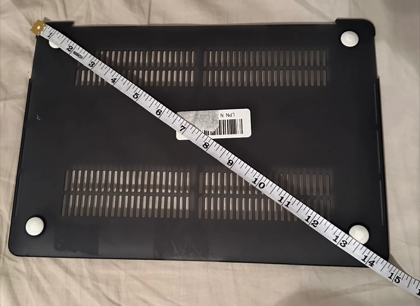 MacBook Case Cover Bottom Only image indicator(3)