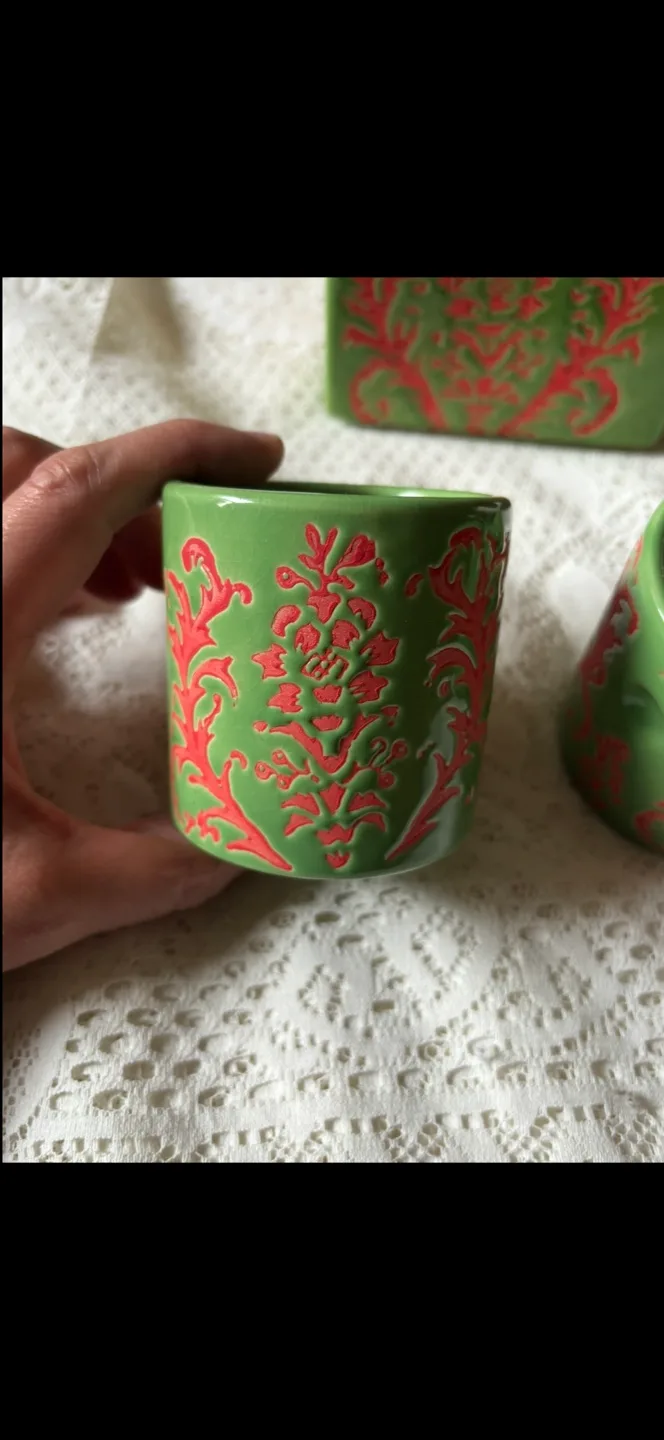 Green Tea Pot Set image indicator(4)