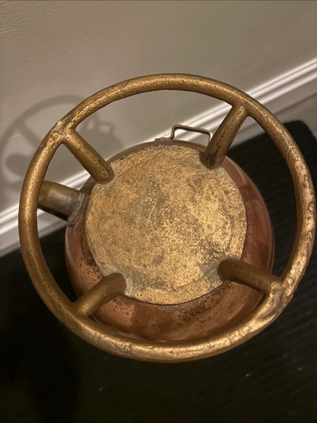 Vintage Copper Fire Extinguisher image indicator(3)