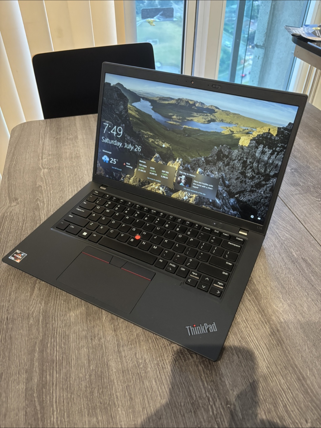 Lenovo ThinkPad L14 Gen 3 – Ryzen 5 PRO - photo 4