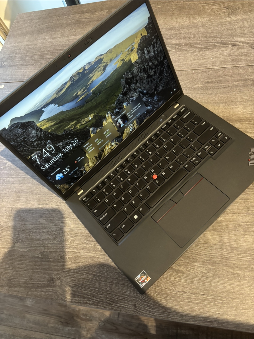 Lenovo ThinkPad L14 Gen 3 – Ryzen 5 PRO - photo 3