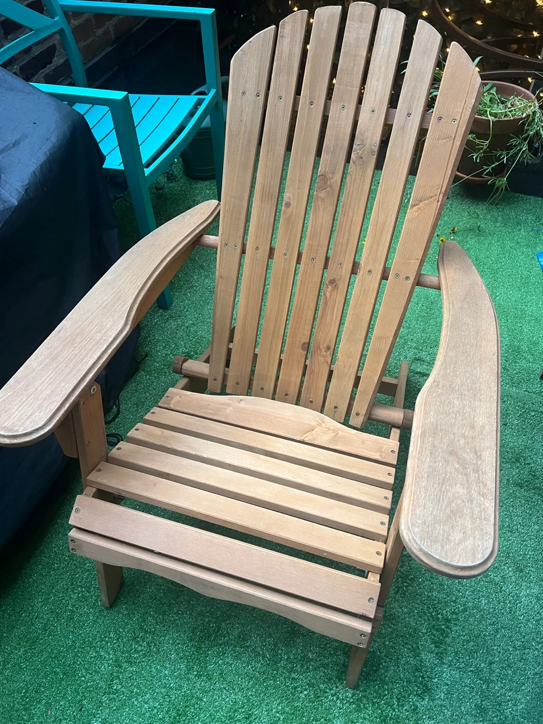 Adirondack Chairs - Outdoor Wood Chairs thumbnail