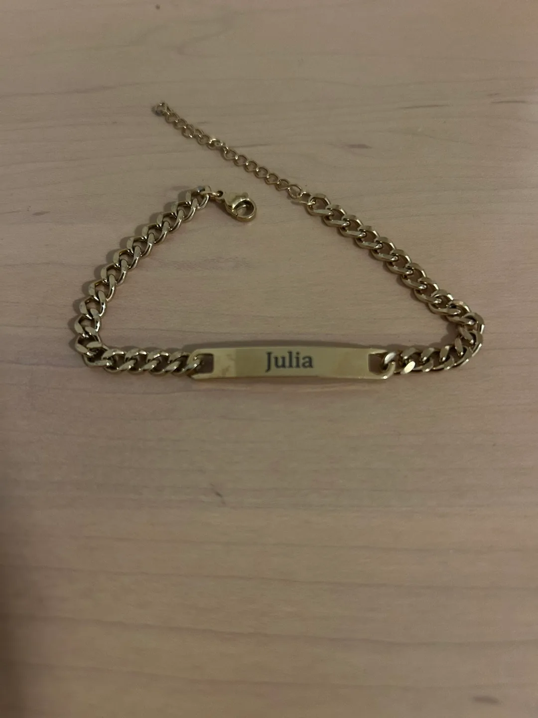 New Gold Medal “Julia” Bracelet-Reduced! image indicator(2)