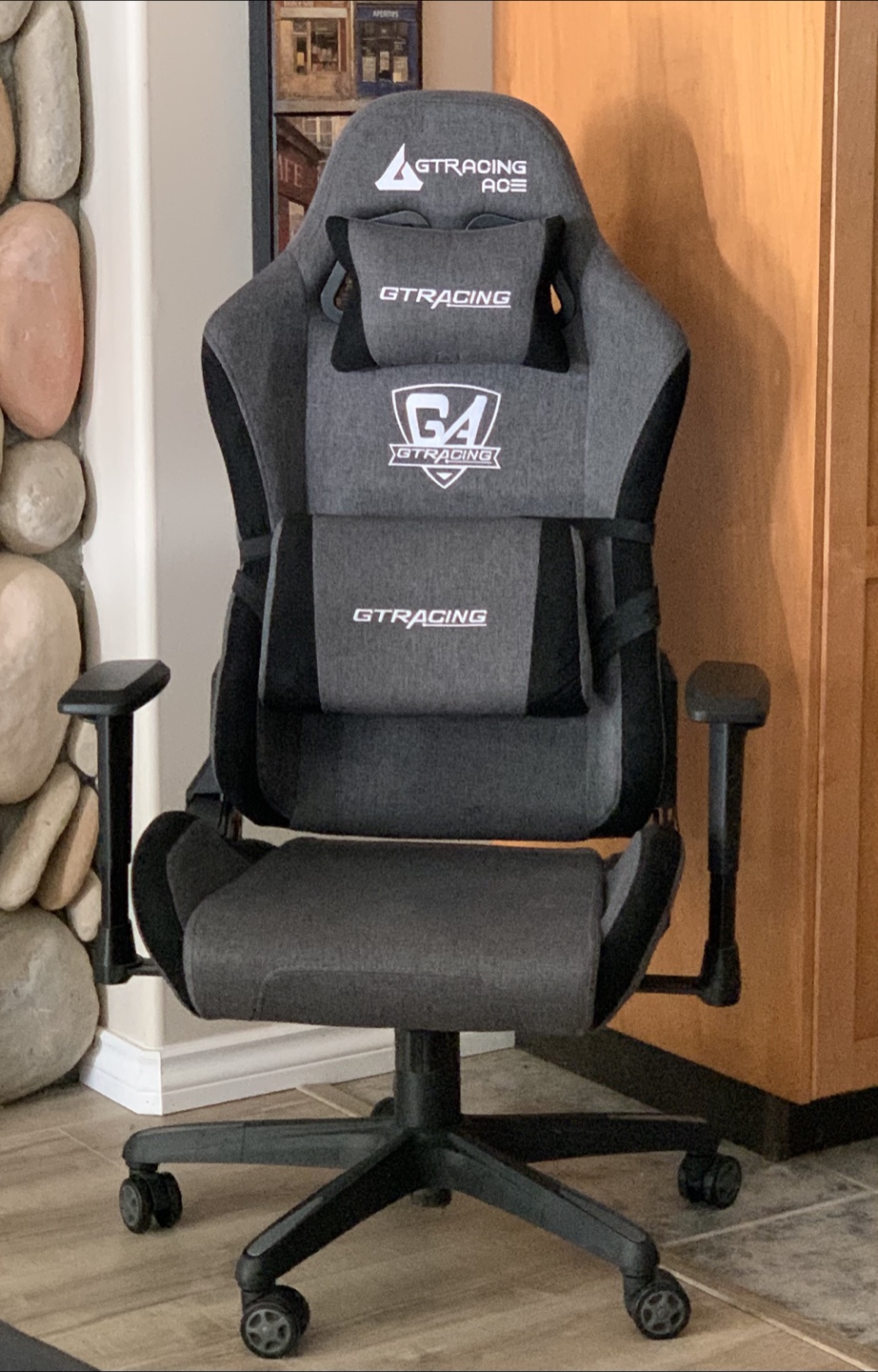 GTRACING ACE Gaming Chair - Grey