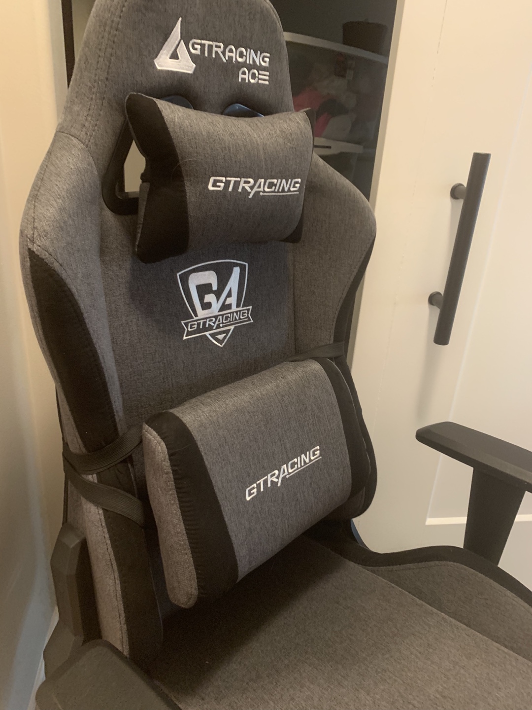 GTRACING ACE Gaming Chair - Grey - photo 2