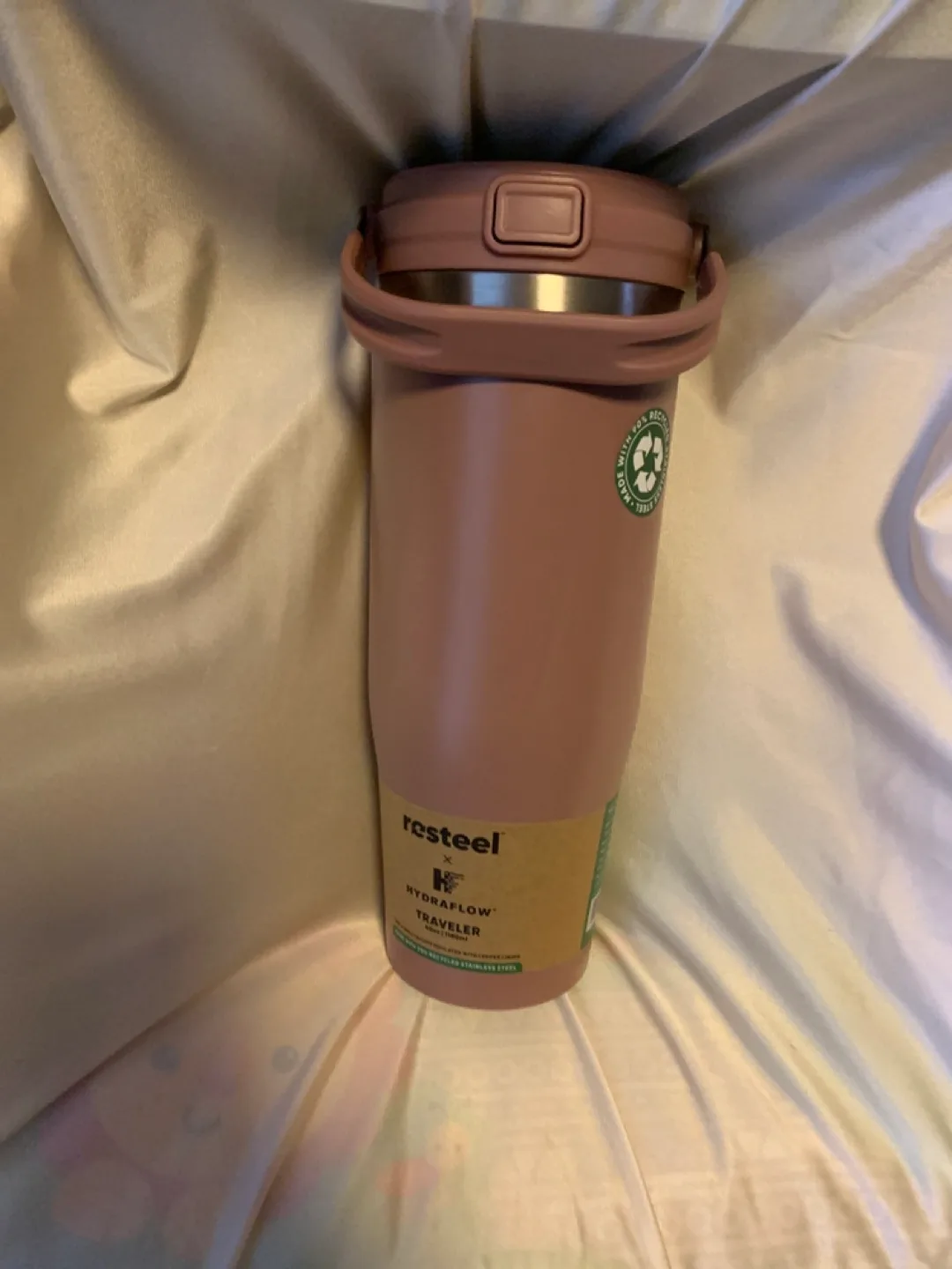 Resteeel Hydraflow Traveler Dusty Rose thumbnail