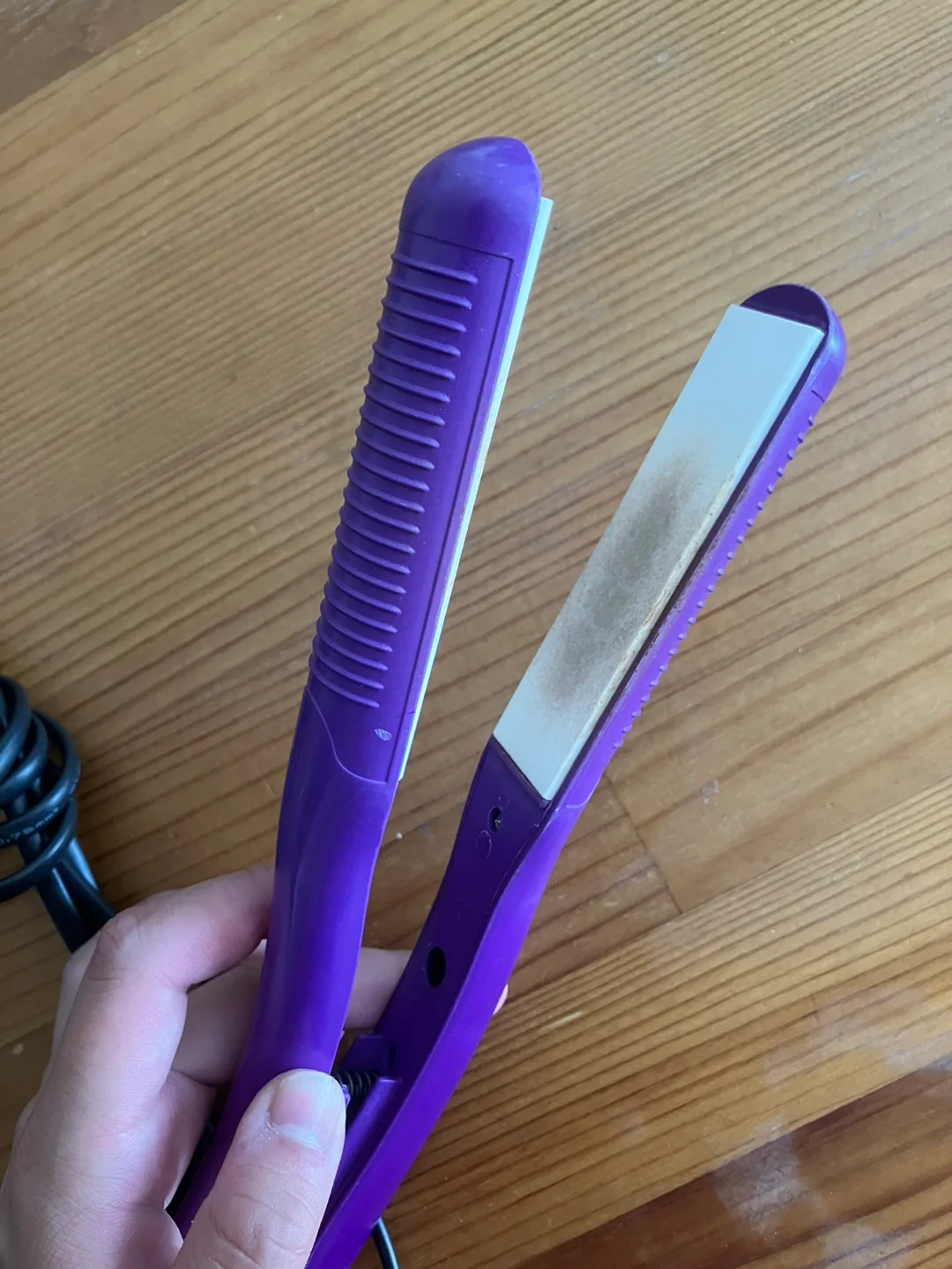 Purple Hair Straightener image indicator(2)