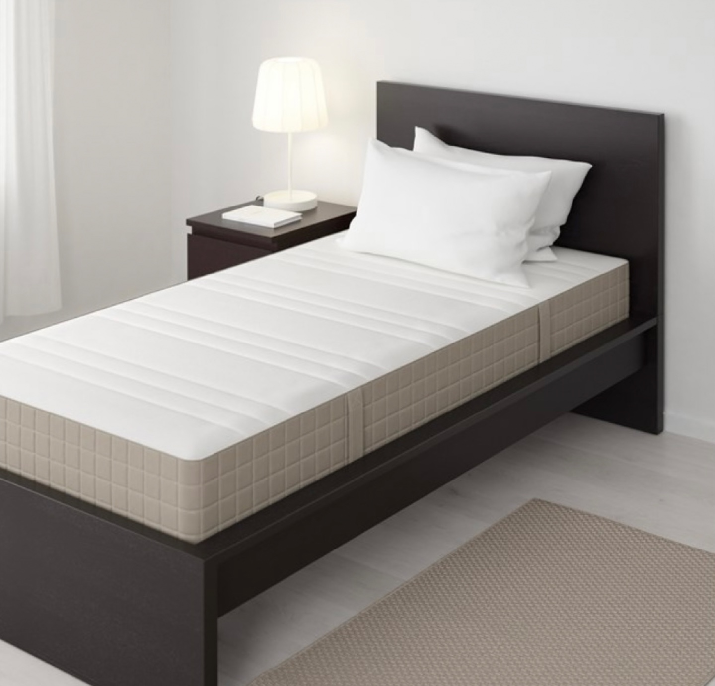 IKEA Haugesund Mattress - Single Size - photo 5