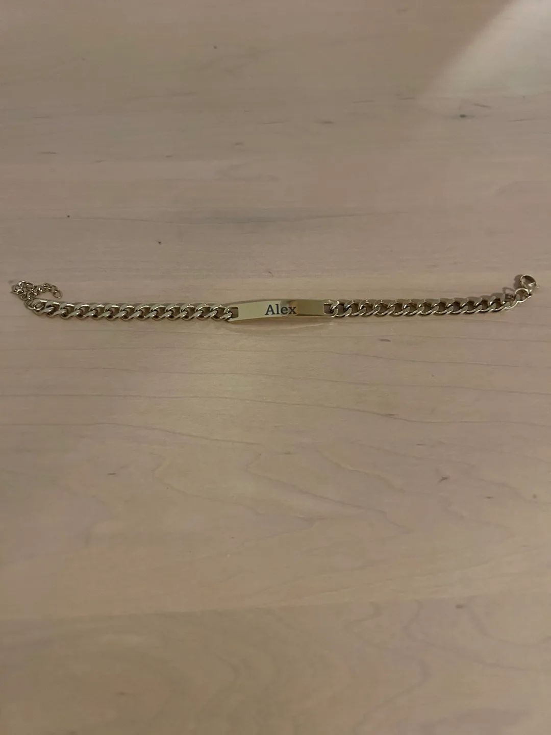 Brand New Gold 'Alex' Chain Bracelet-Reduced! image indicator(3)