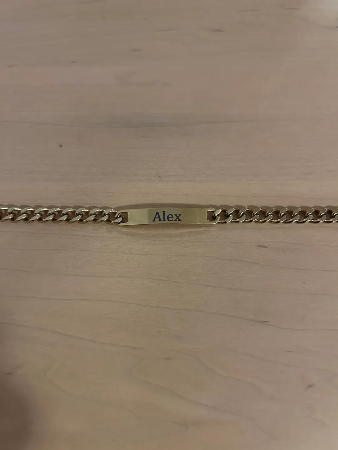 Brand New Gold 'Alex' Chain Bracelet-Reduced! image indicator(2)