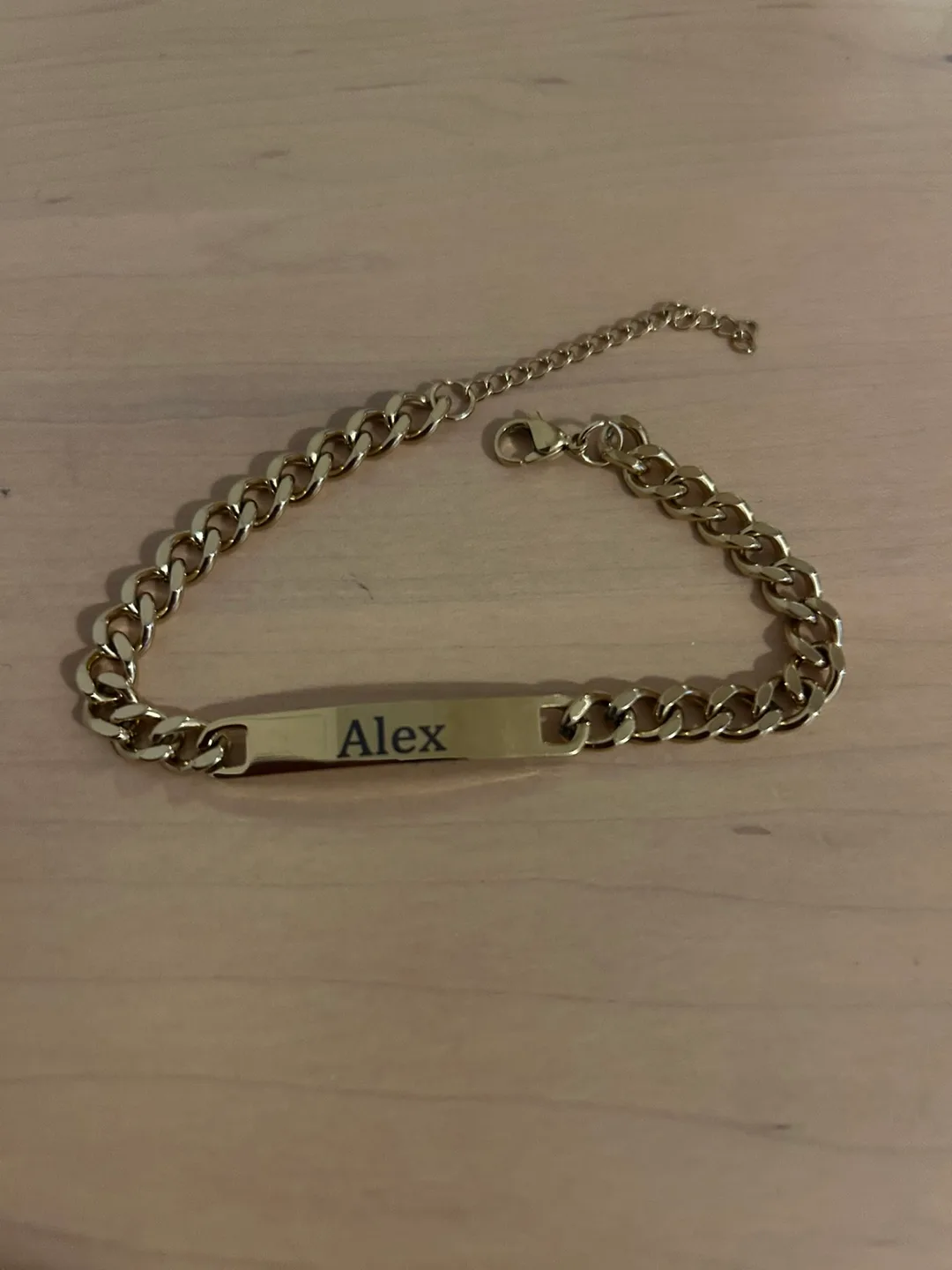 🇨🇦Brand New Gold 'Alex' Chain Bracelet-Reduced! thumbnail