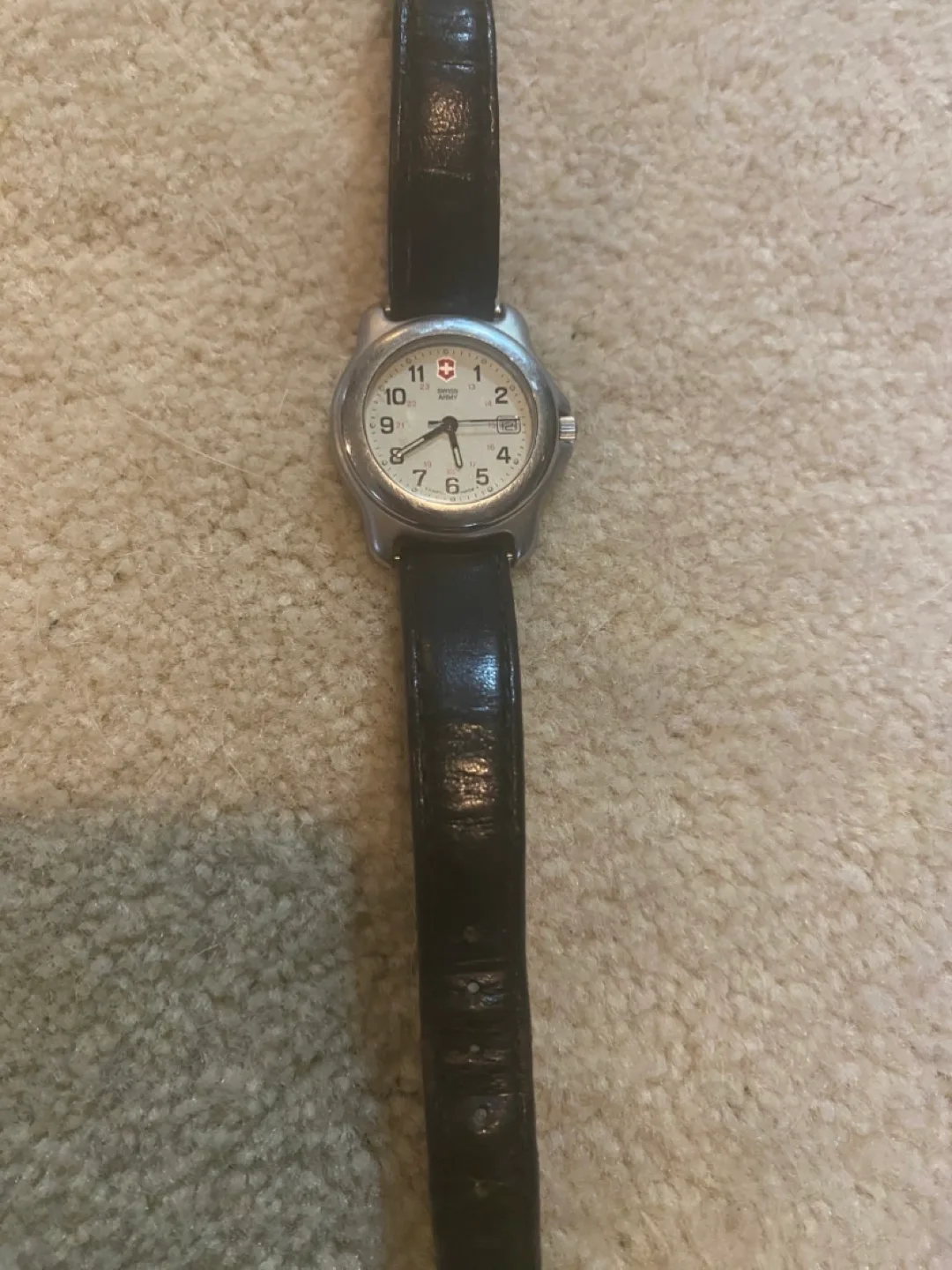 Swiss Army Watch thumbnail