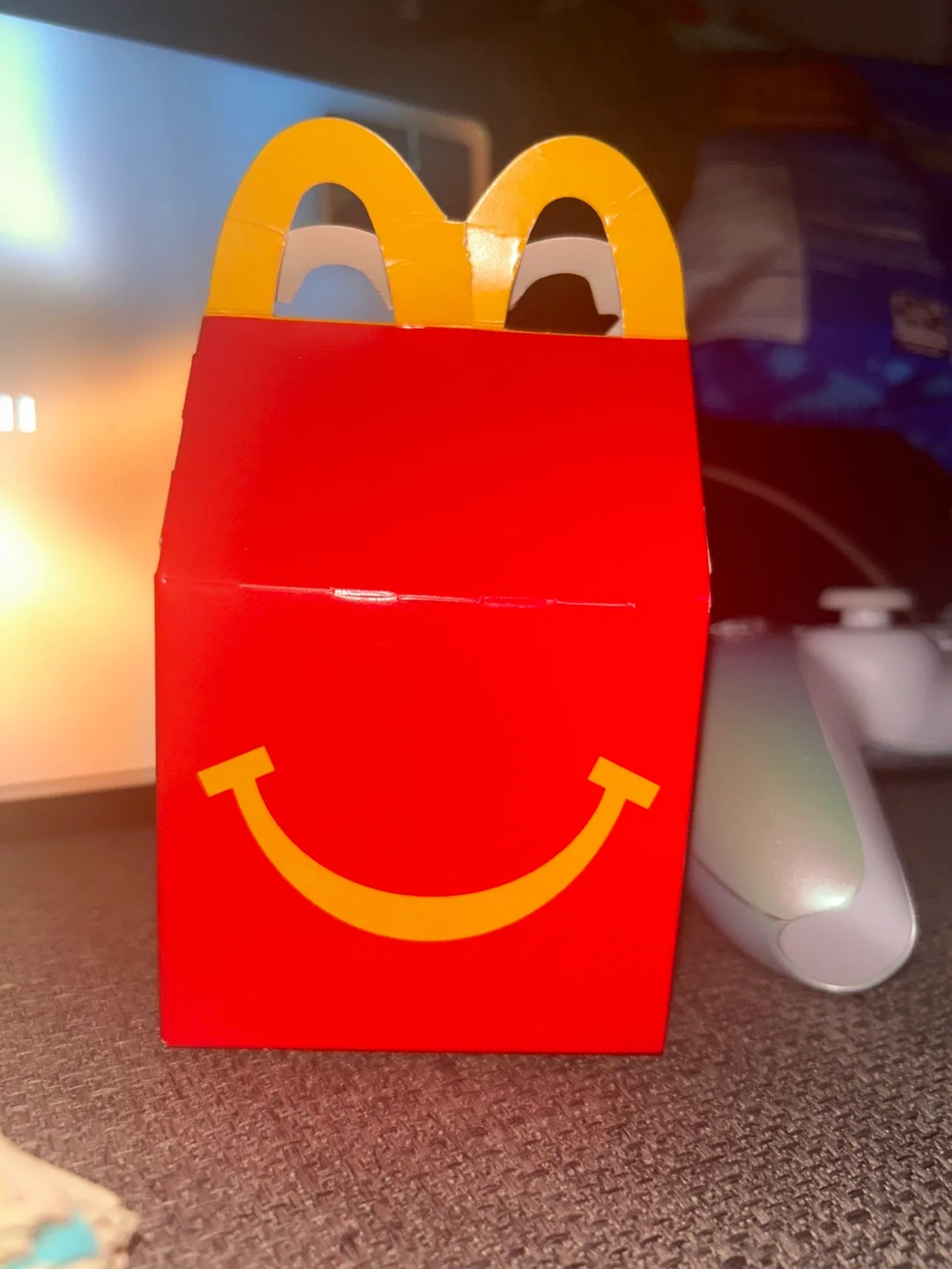 #freecycle McDonald's Happy Meal Toy - POS System thumbnail