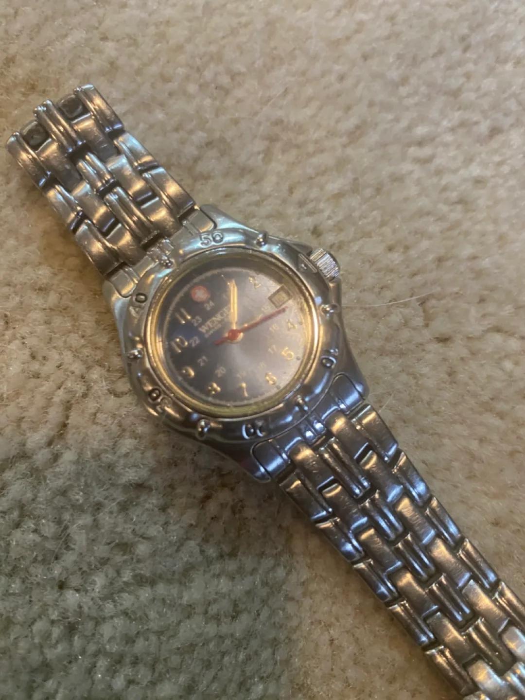 Wenger Women's Silver Watch thumbnail