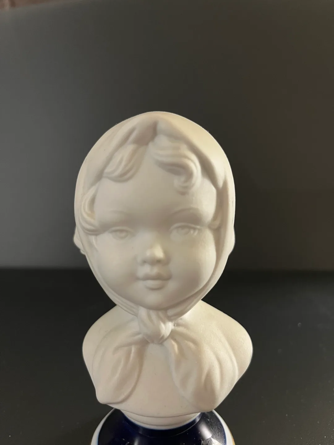 Price for ALL - Vintage Ceramic Bust Figurines image indicator(6)