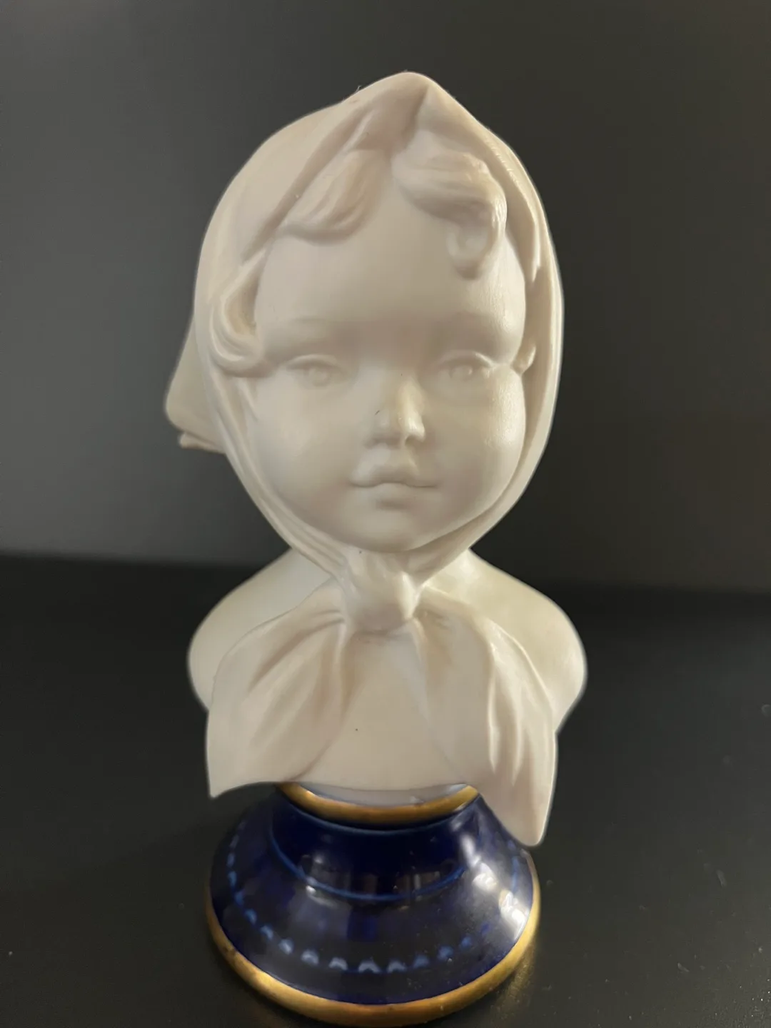 Price for ALL - Vintage Ceramic Bust Figurines image indicator(5)