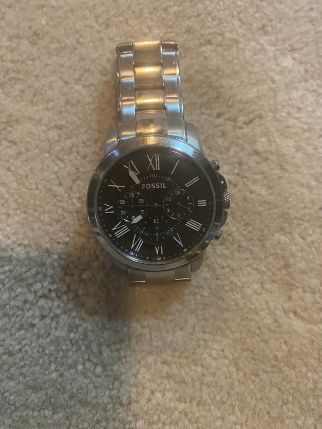 Fossil Men's Watch thumbnail