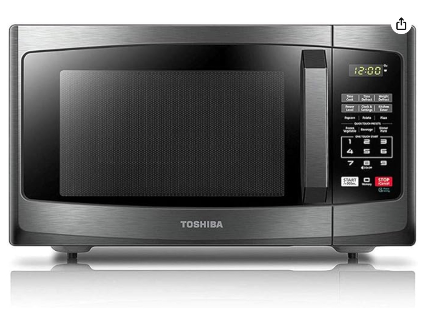 Toshiba Microwave Oven