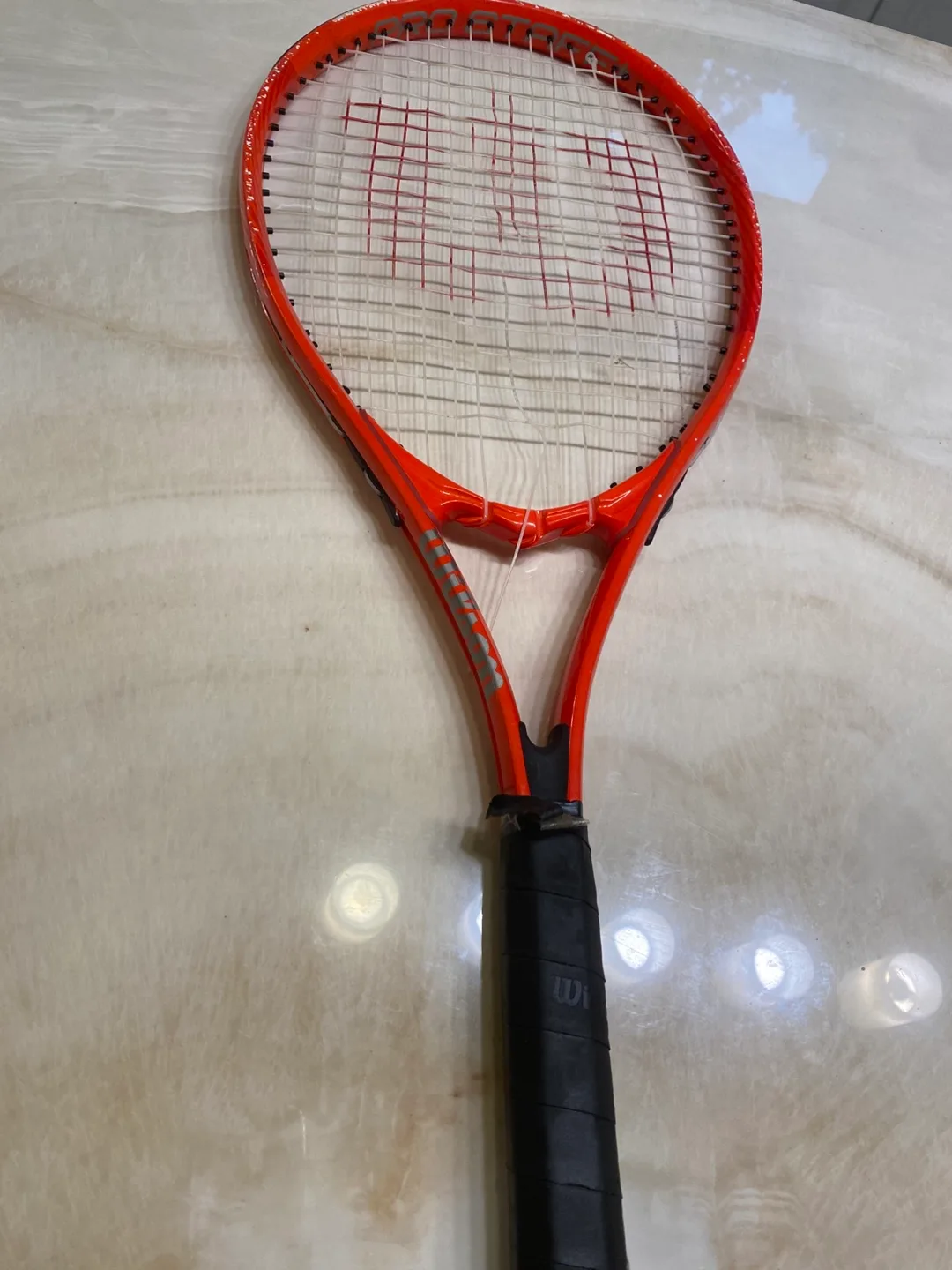 Wilson Pro Staff Precision XL 110 Tennis Racket thumbnail