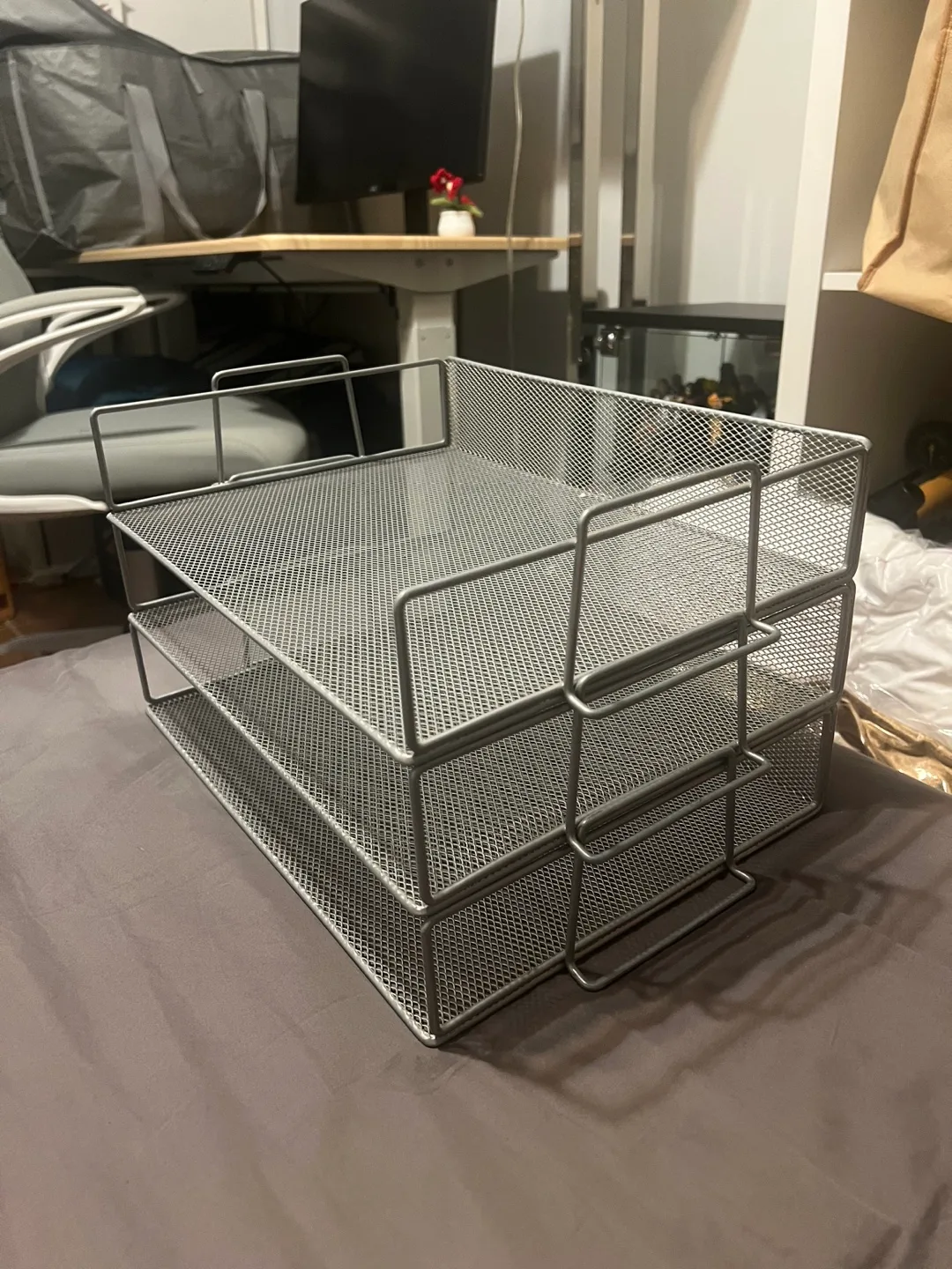 Document organizer thumbnail