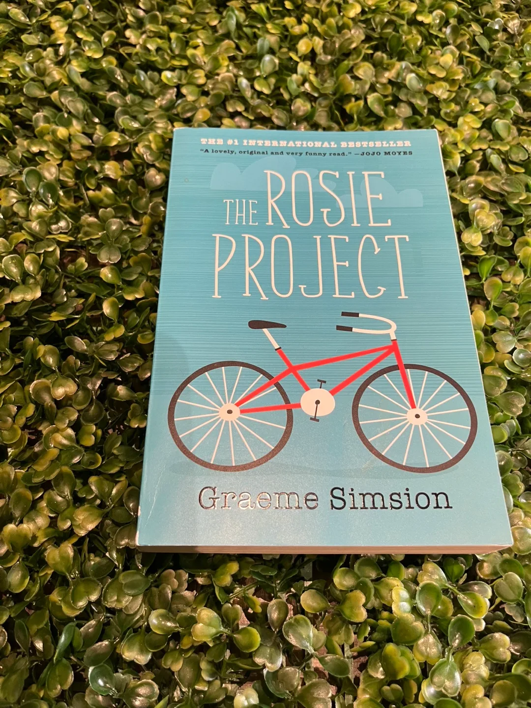 The Rosie Project Book thumbnail