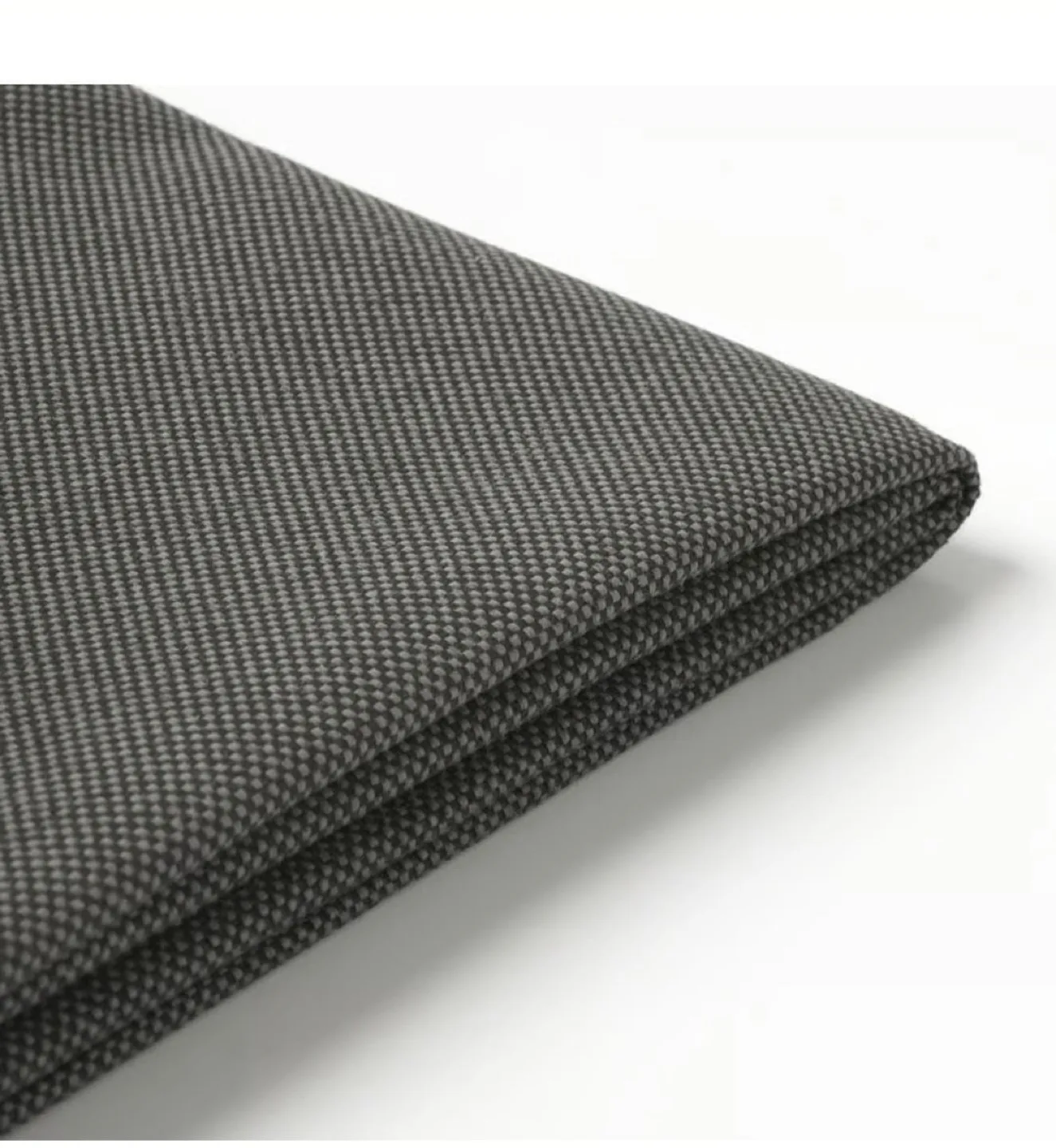 Cover for seat pad, outdoor dark gray, 62x62 cm (24 3/8x24 3/8 image indicator(3)