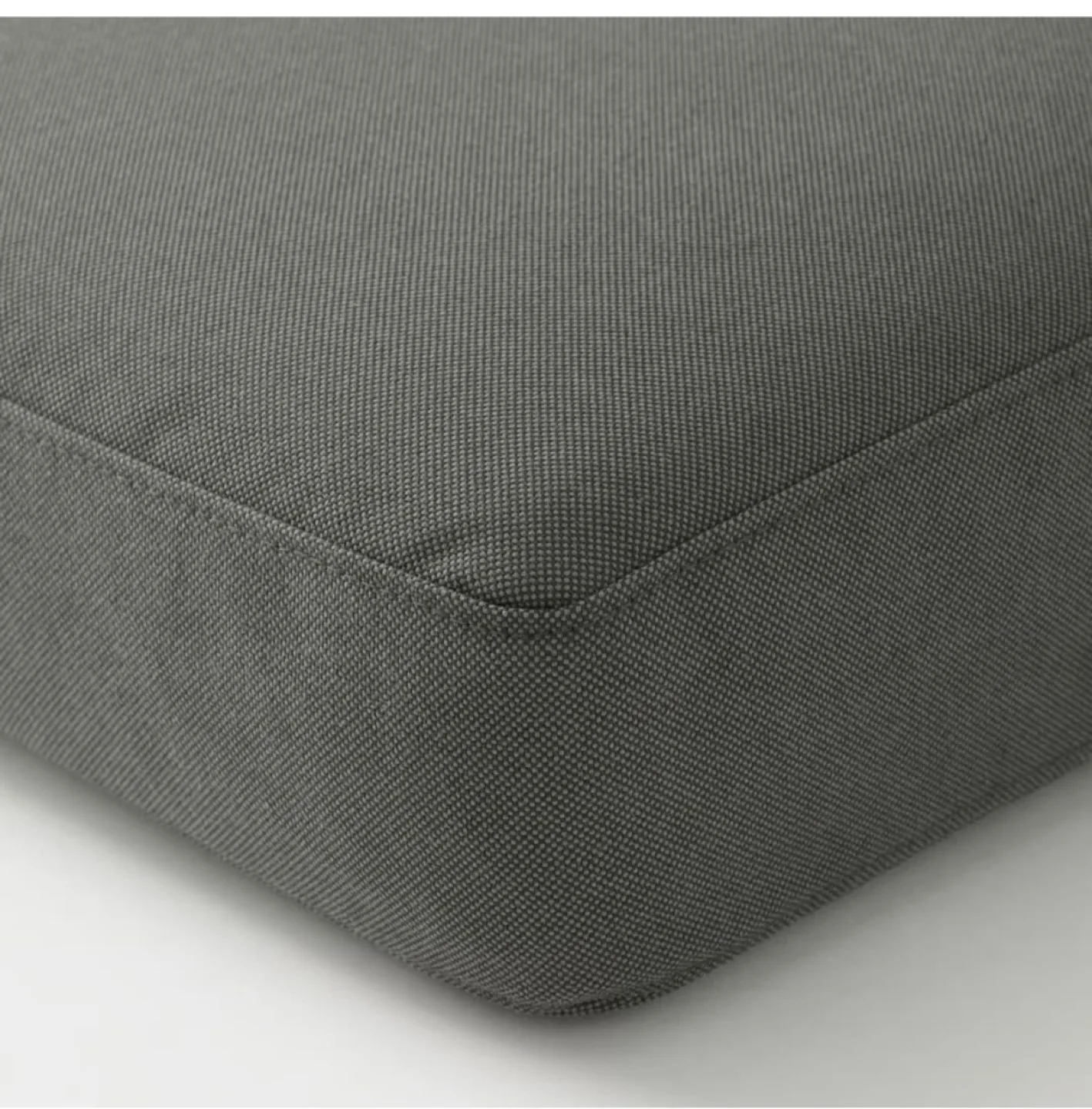 Cover for seat pad, outdoor dark gray, 62x62 cm (24 3/8x24 3/8 image indicator(2)