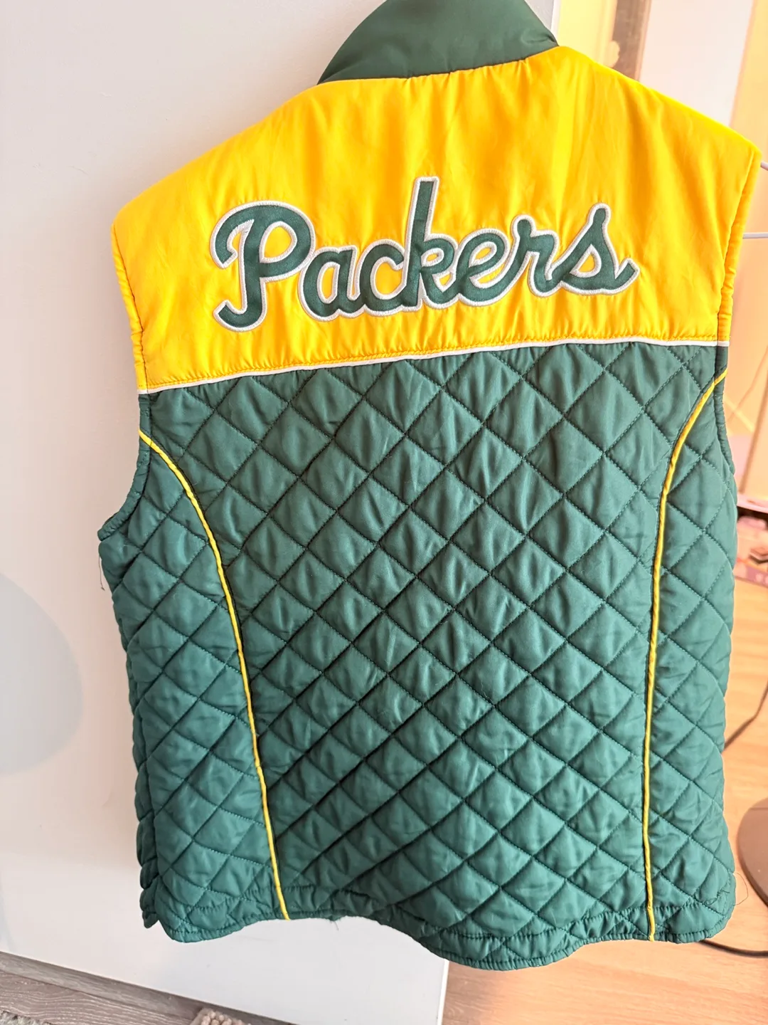 Green Bay Packers NFL Vest image indicator(2)