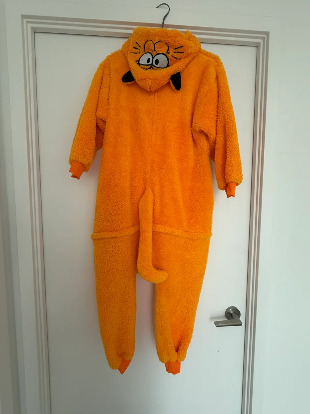Garfield costume- 140size thumbnail