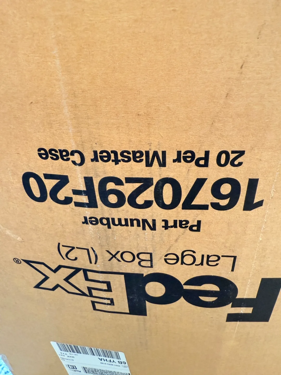 FedEx Box - shipping box and Supply- Great deal image indicator(5)