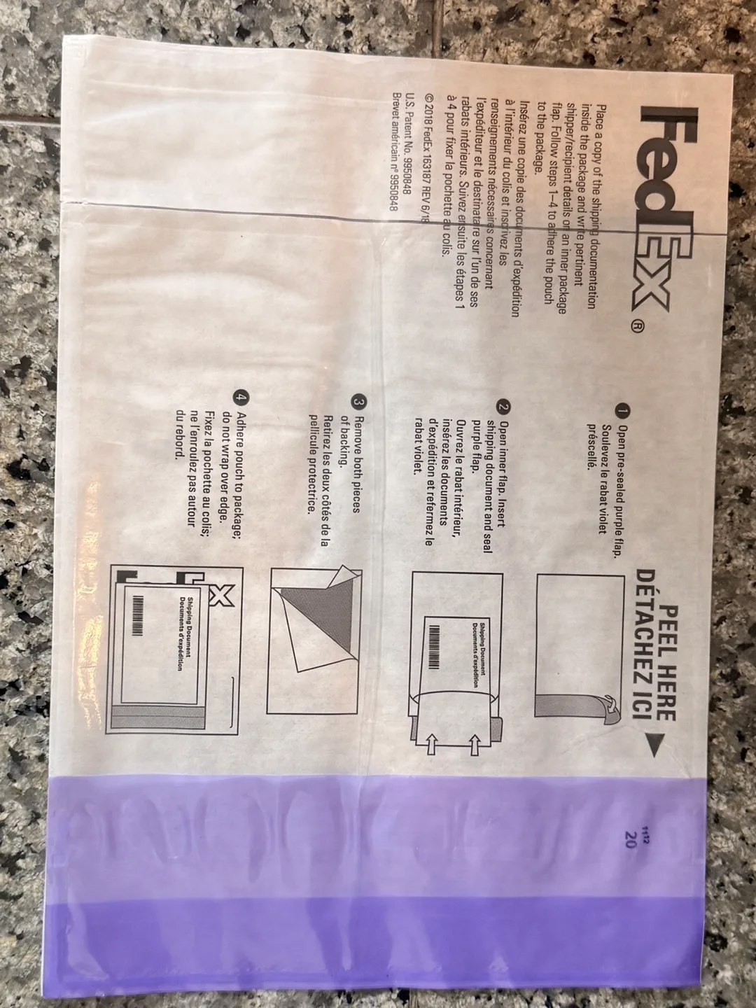 FedEx Box - shipping box and Supply- Great deal image indicator(8)