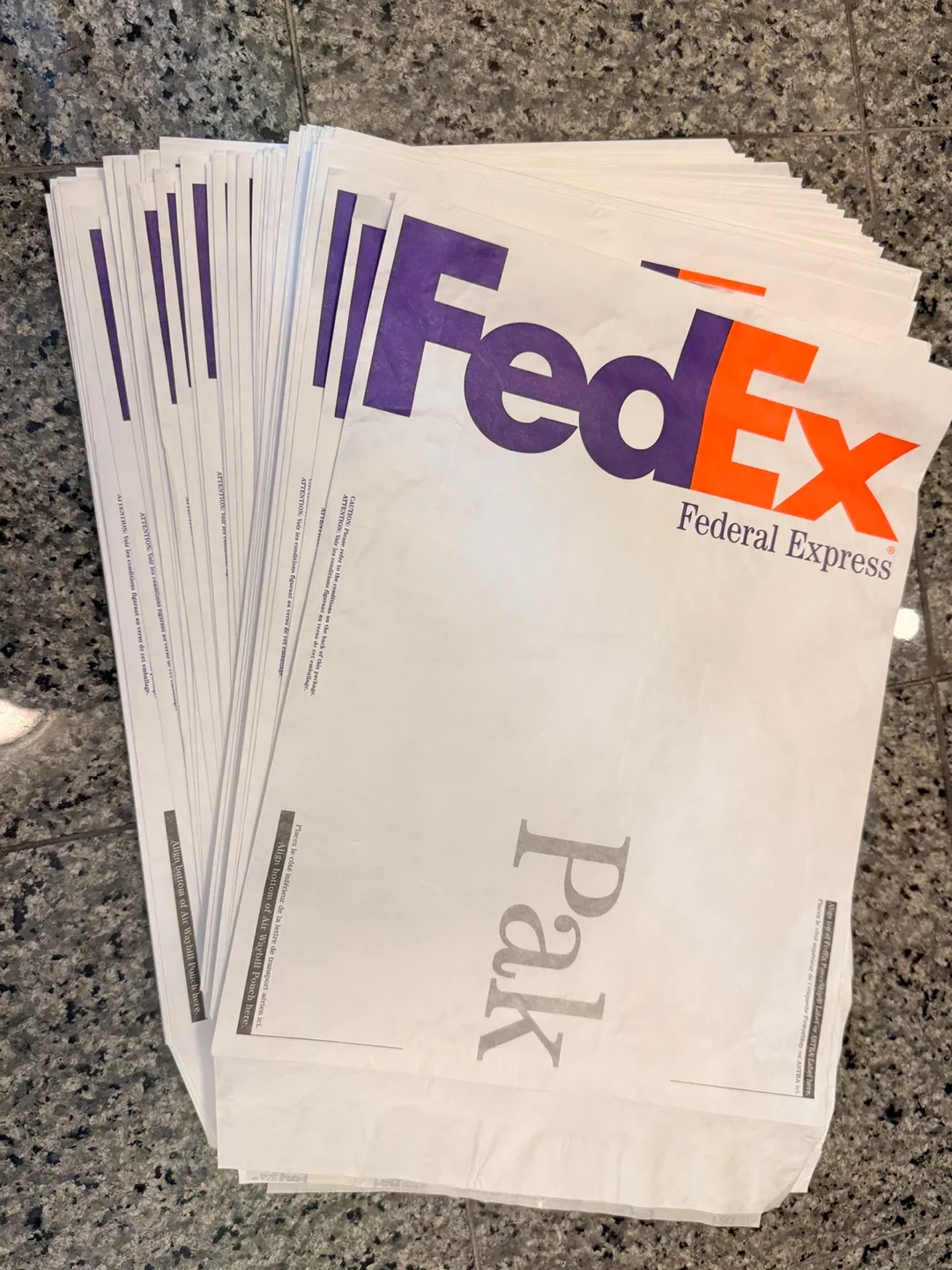 FedEx Box - shipping box and Supply- Great deal image indicator(7)