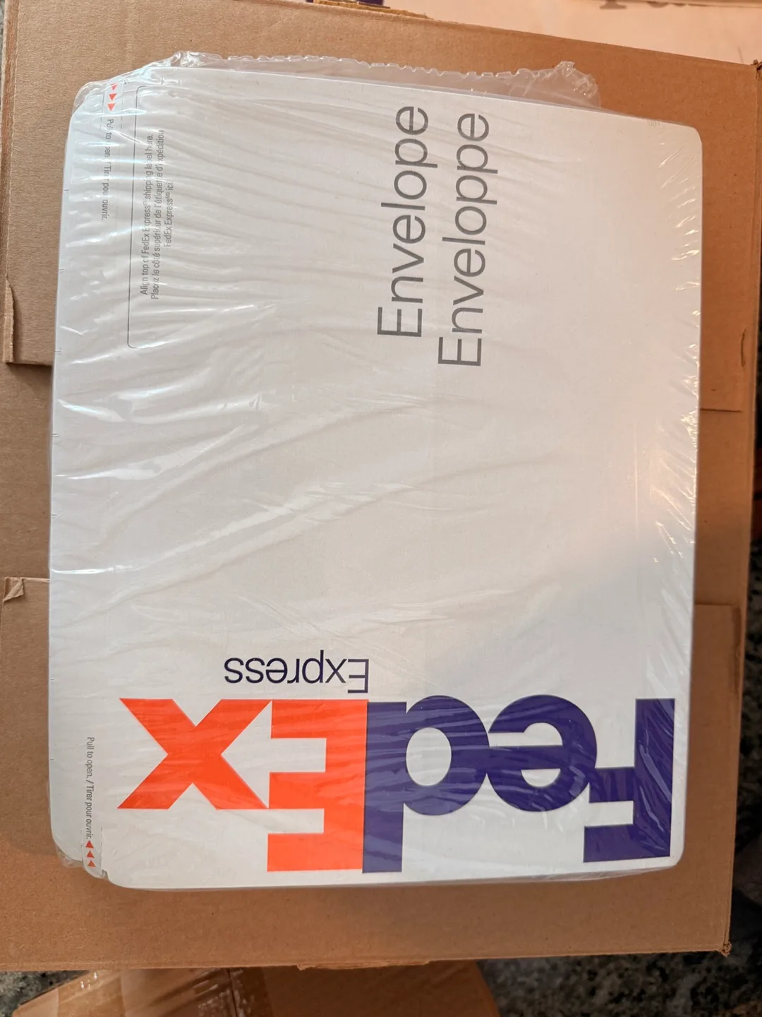 FedEx Box - shipping box and Supply- Great deal image indicator(9)