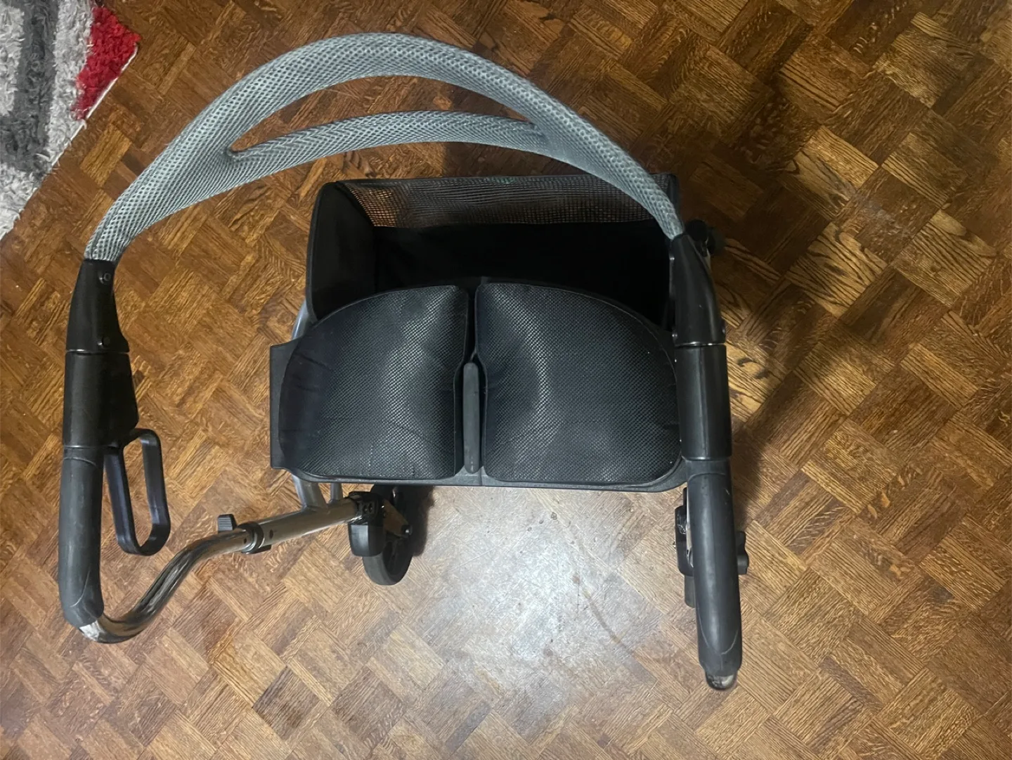 Og price $430 Rollz Motion 2 Walker/Wheelchair - Black image indicator(3)