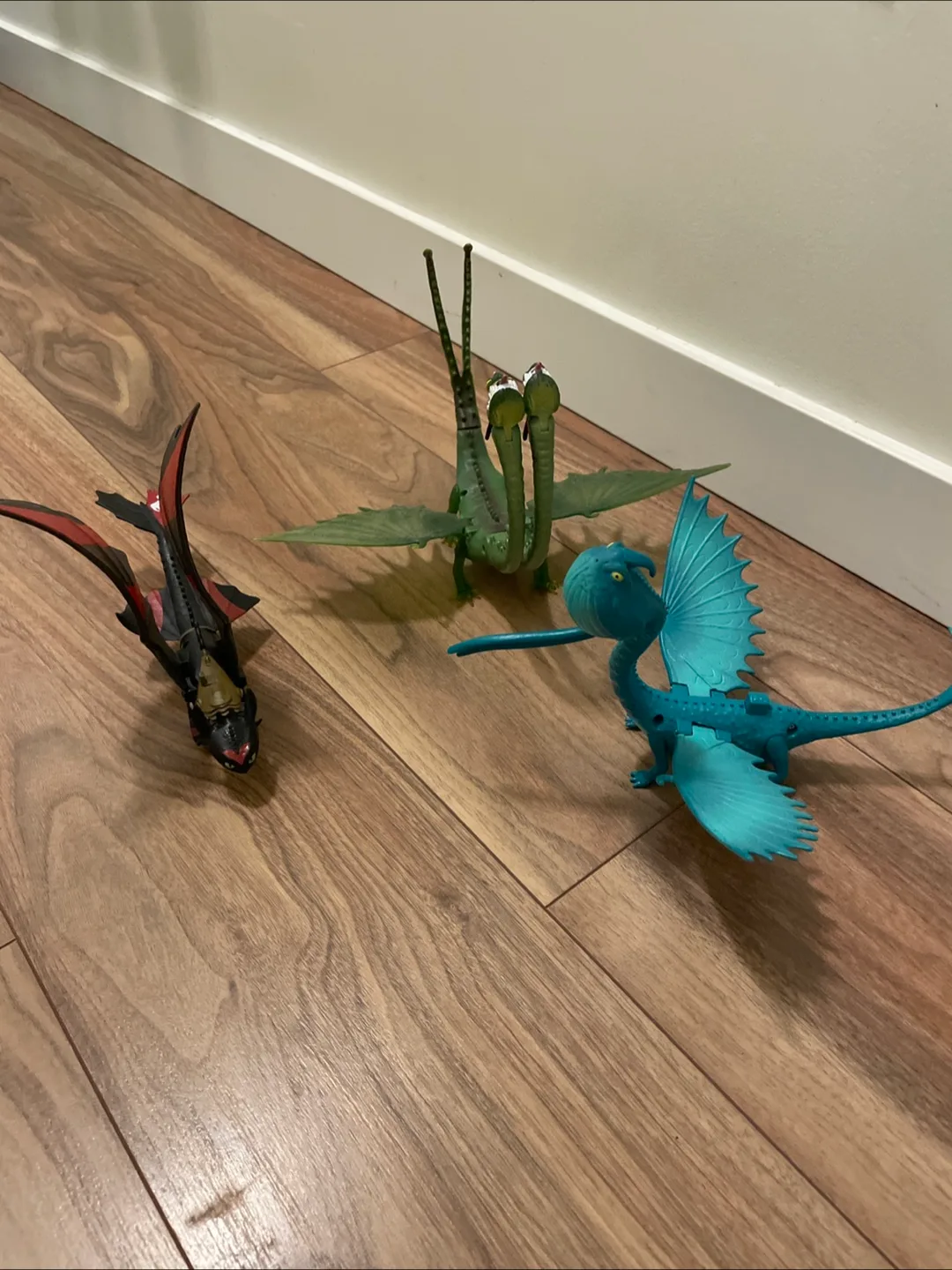 How to Train Your Dragon Figures thumbnail
