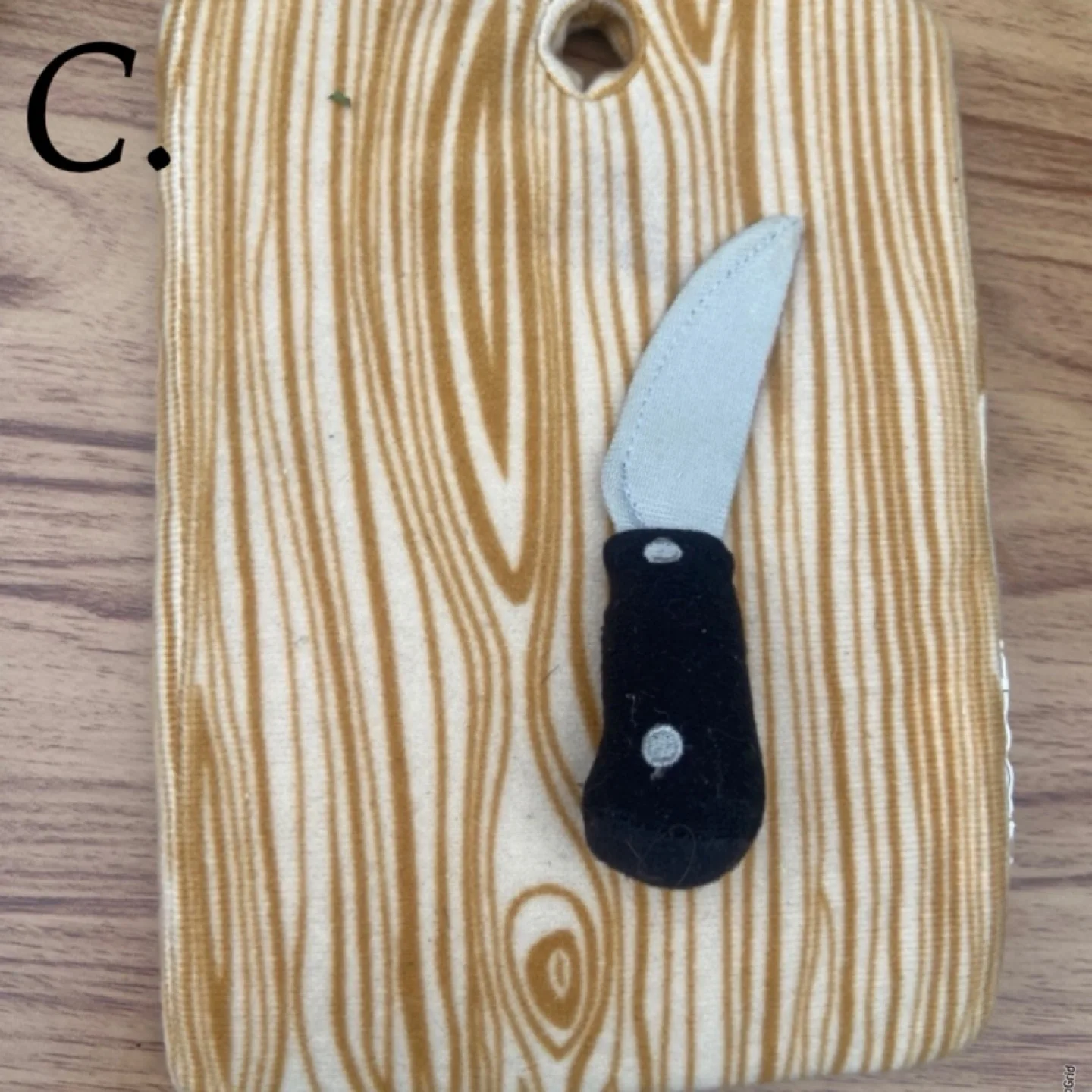 Plush Play Food Vegetable Basket image indicator(6)