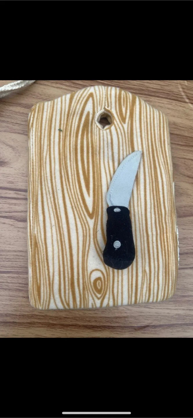 Plush Play Food Vegetable Basket image indicator(7)