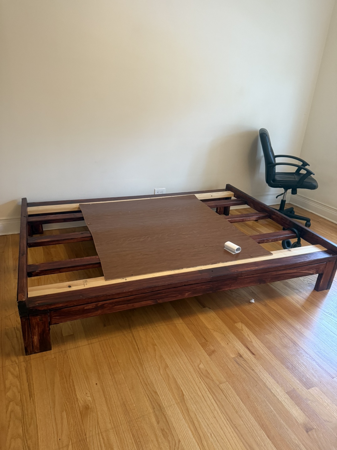 Wooden Bed Frame - photo 2