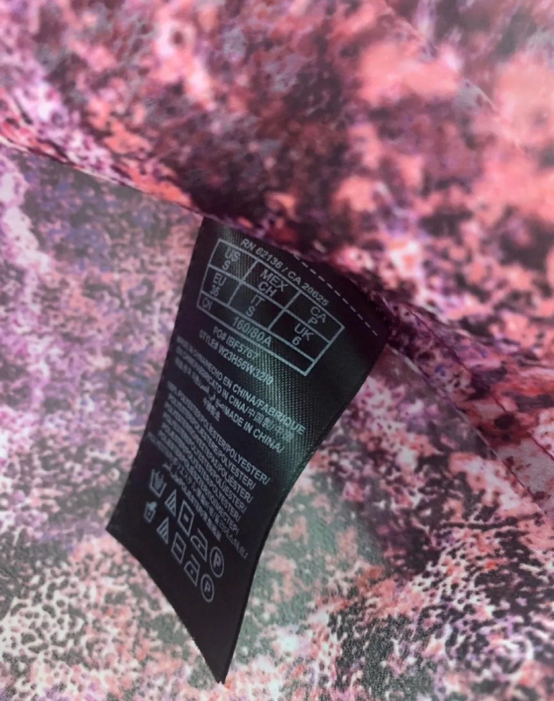 Guess chiffon Blouse-small image indicator(4)