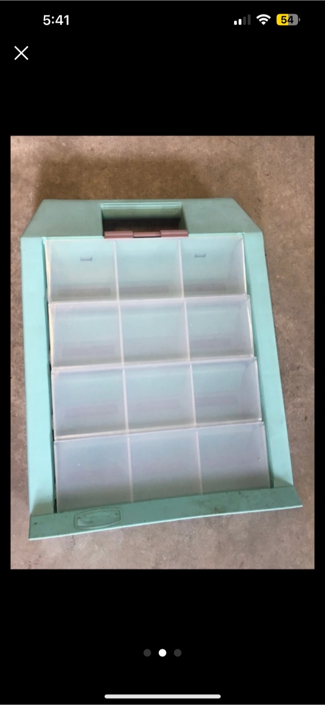 Rubbermaid Storage Caddy, great for getting organized - photo 2
