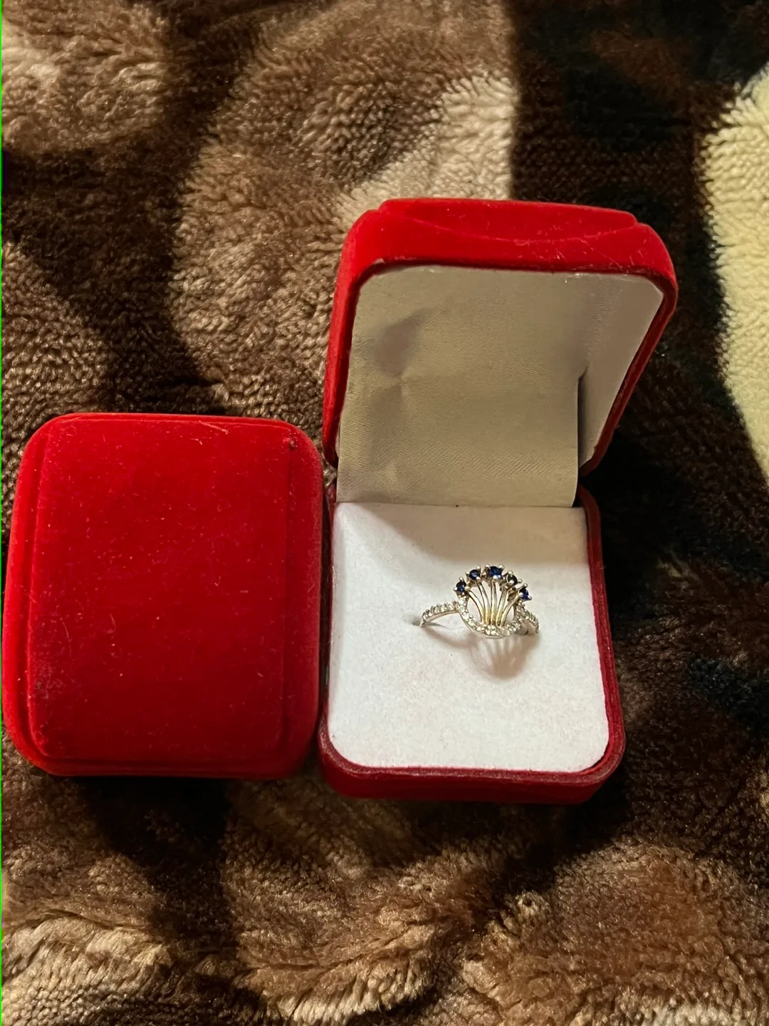 Diamond Ring with Red Box image indicator(6)