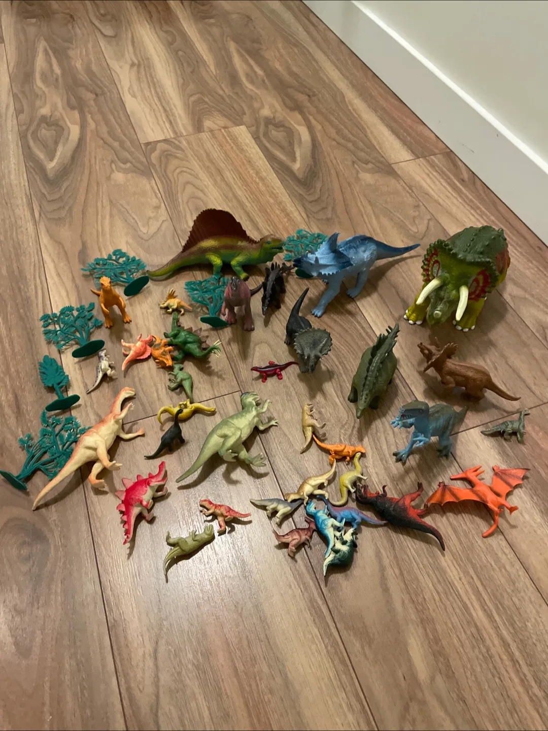 Dinosaur Toy Collection thumbnail